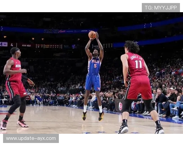 76人赛季复盘：外线牵制为内线创造更多机会