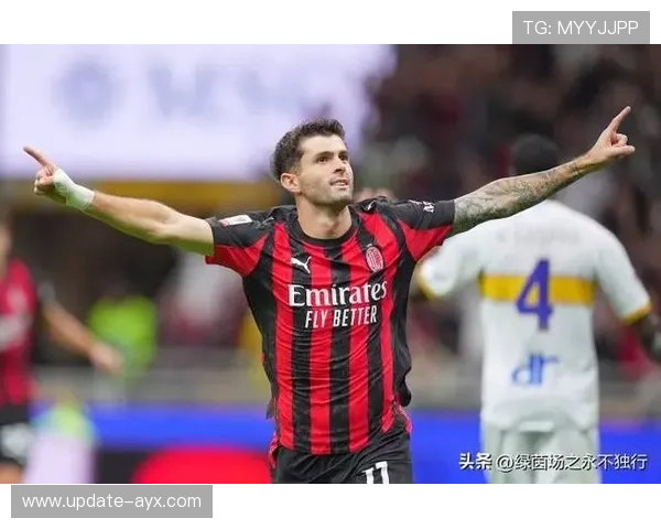 AC米兰耐心倒脚调动防线,普利西奇换位制造混乱